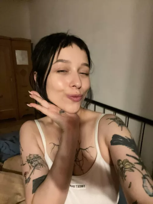 Say YES... I want to send nudes to random guys today by ellaamorgann