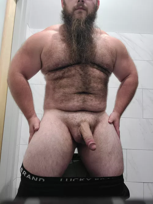 Shoulder day  by bad_dawgg