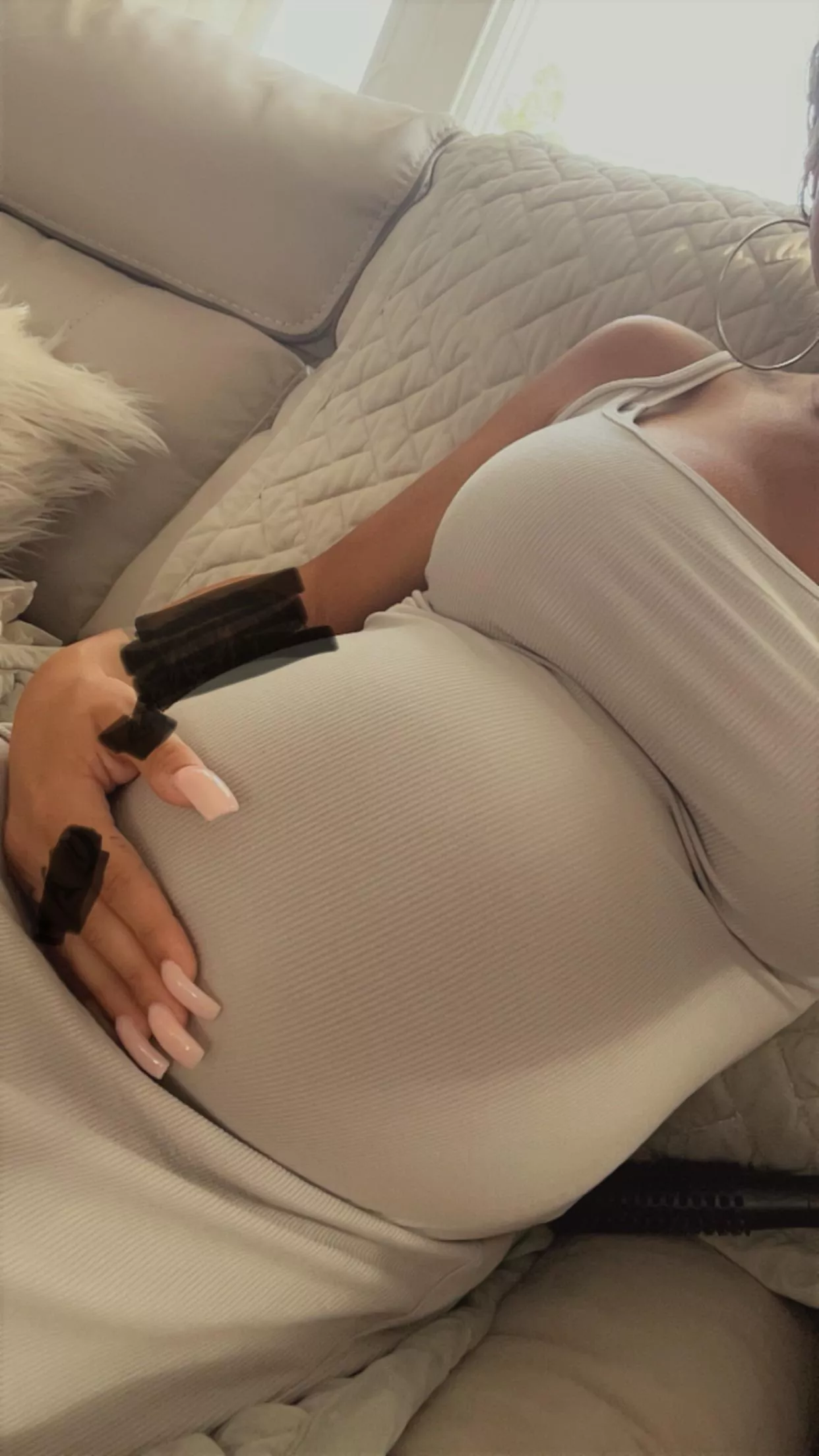 So you want to see what’s under neath? posted by Jazzlike-Annual-5302