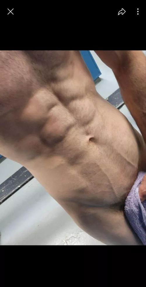 Some after shower fun... by tommyxxxgunn