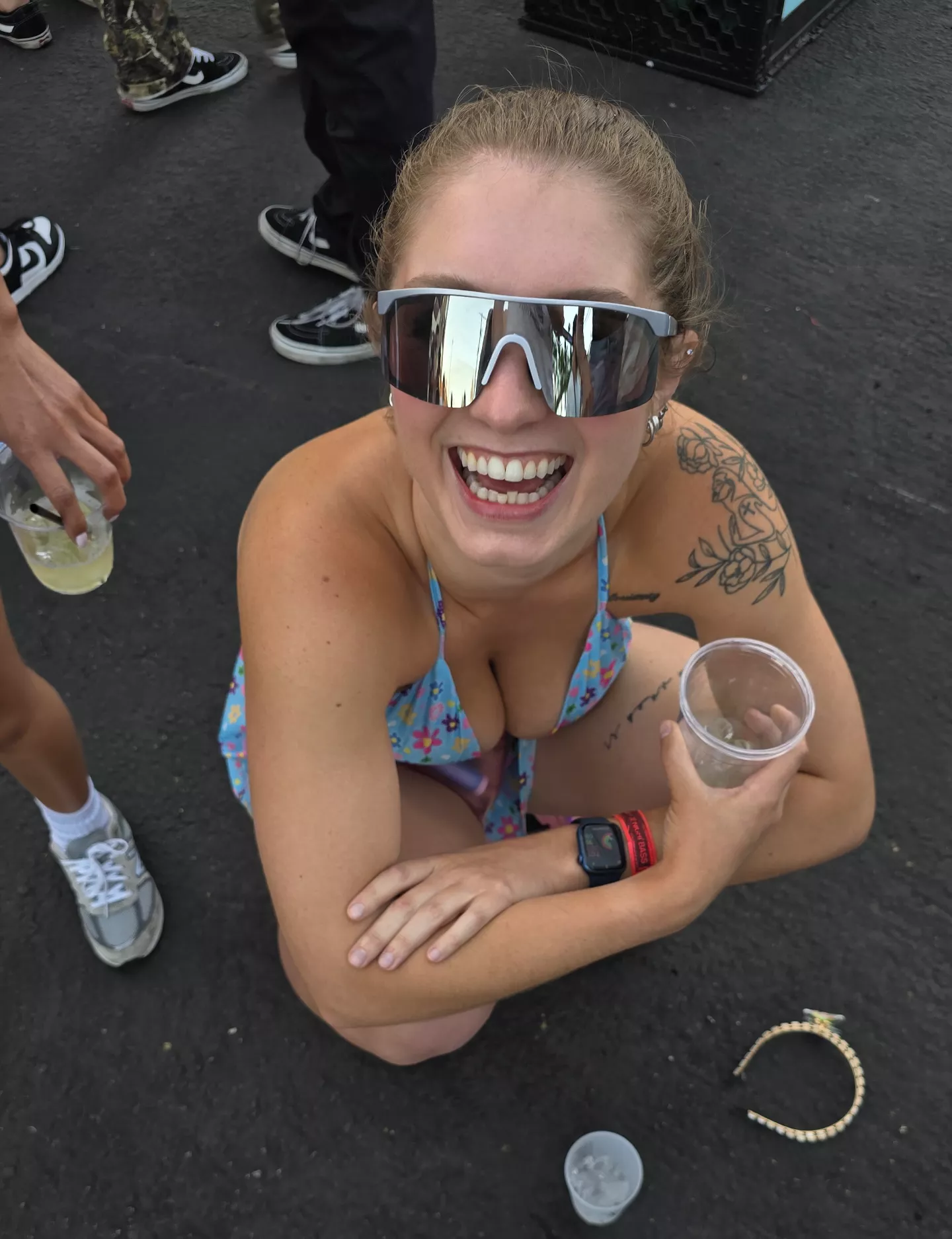 The other Pic I got from Night Bass City :-D posted by ItsMeEmmaRainey