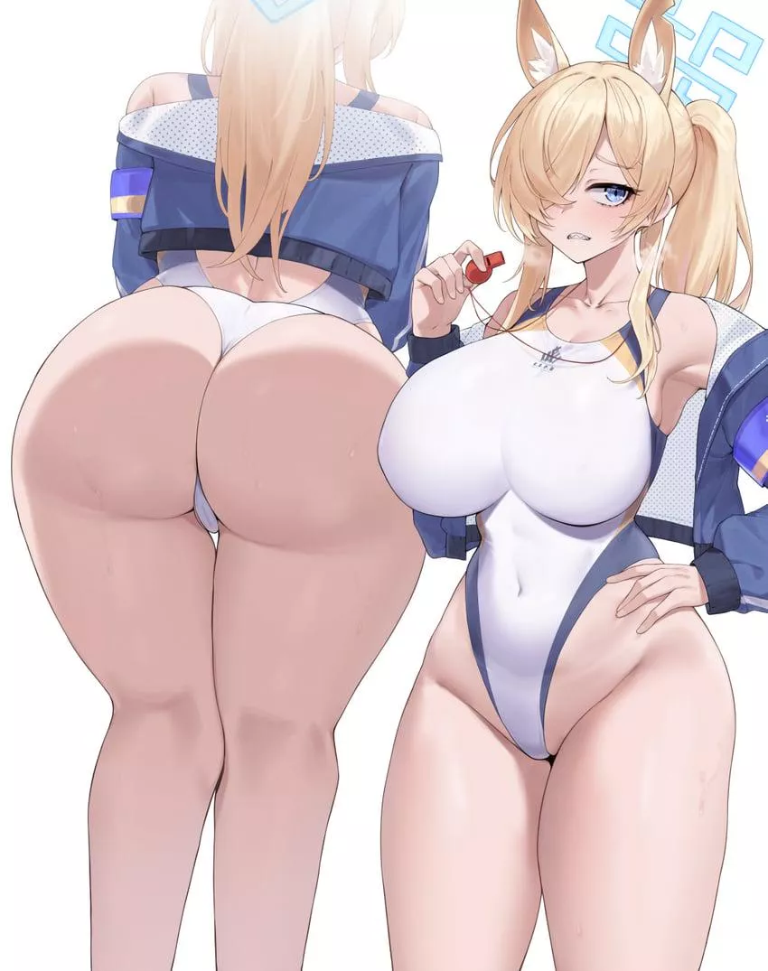 Thighs And An Ass (kuavera) posted by Original_Score3678