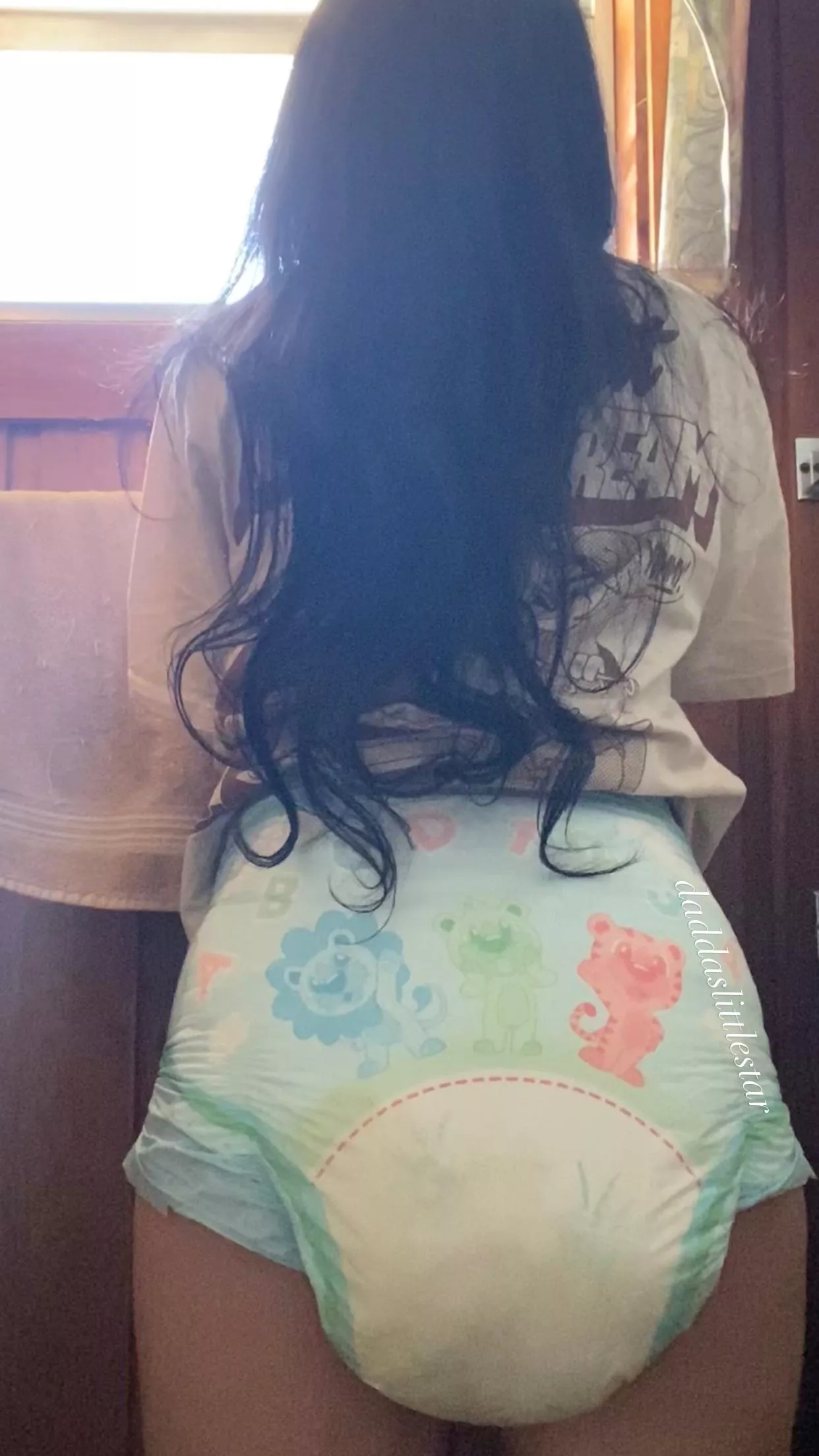 This morning’s mess :P posted by daddaslittlestar