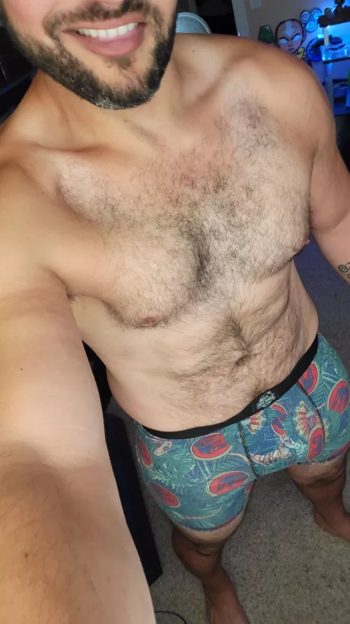 Welcome to jurassic park  by ravensXIII