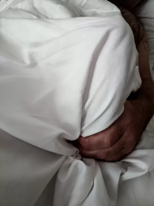 What's that under the covers? by bigfloppynuts