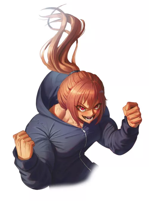 When it's trapezius day [@cheesedong] by TheTMoneyMan