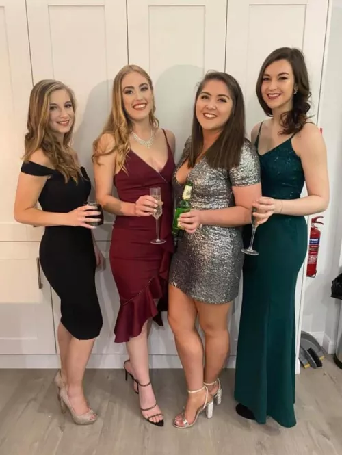 Which classy girl are you taking home? [4] by ukguy879