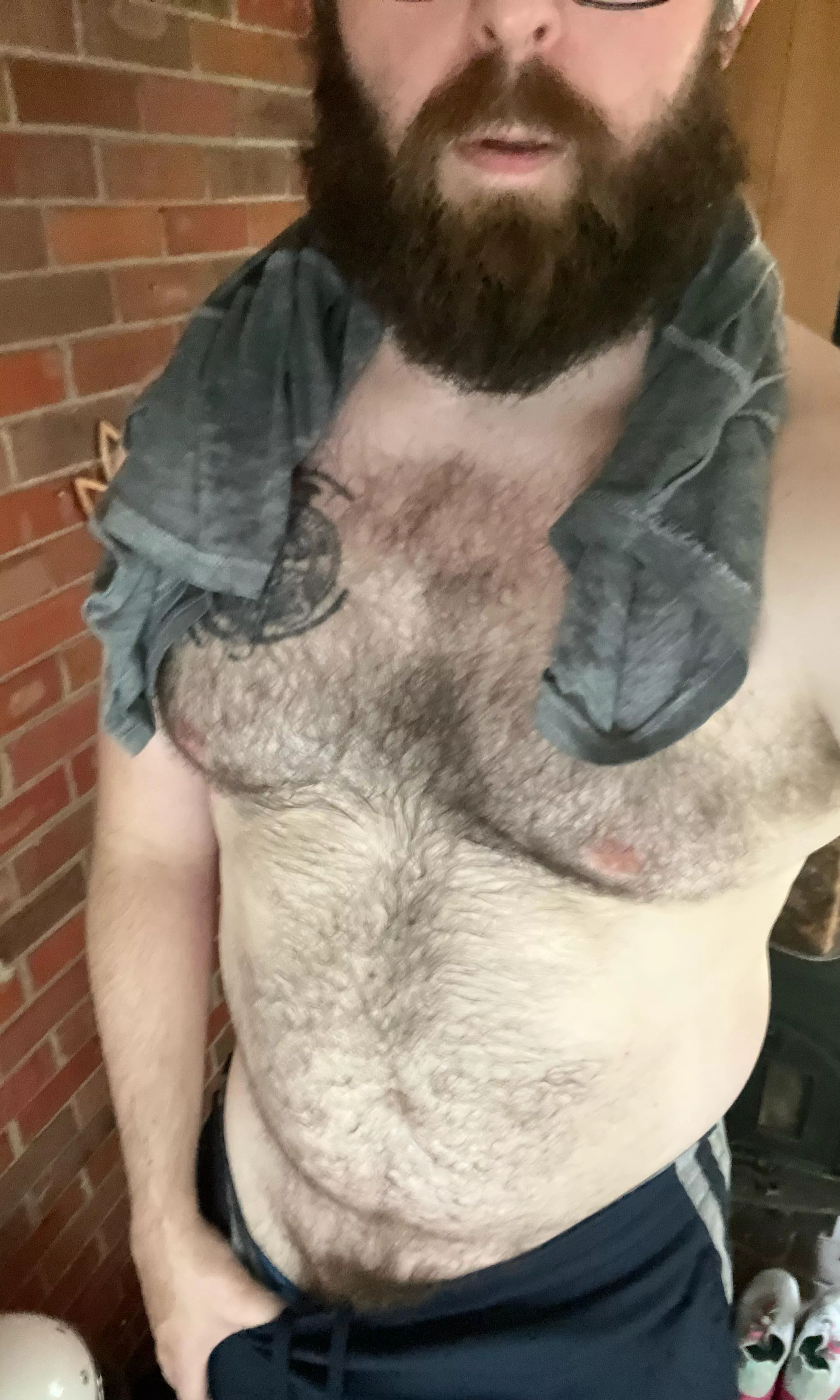 Who likes them sweaty? posted by hdtnock