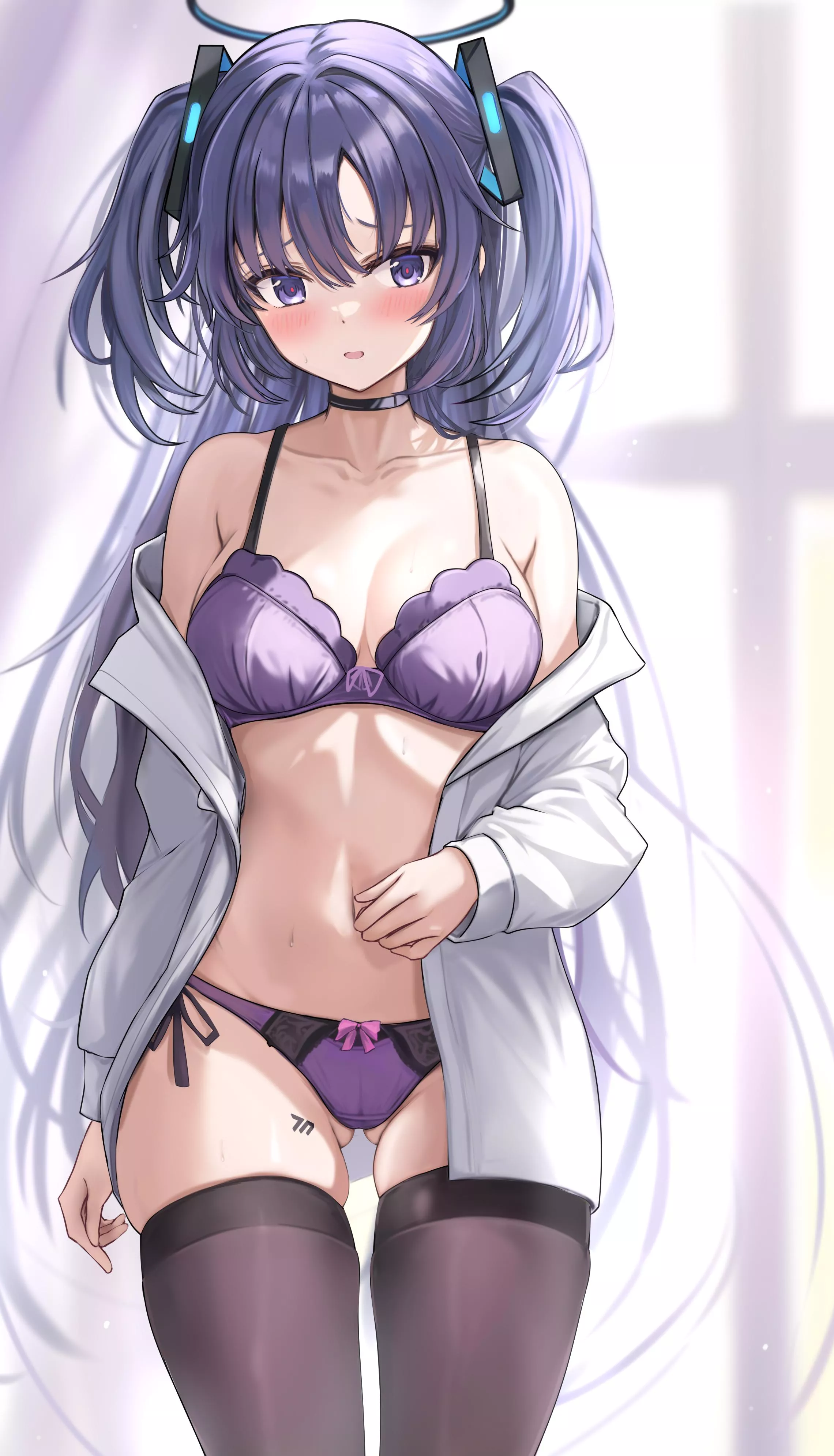 Yuuka [Blue Archive] posted by xSaviour_N