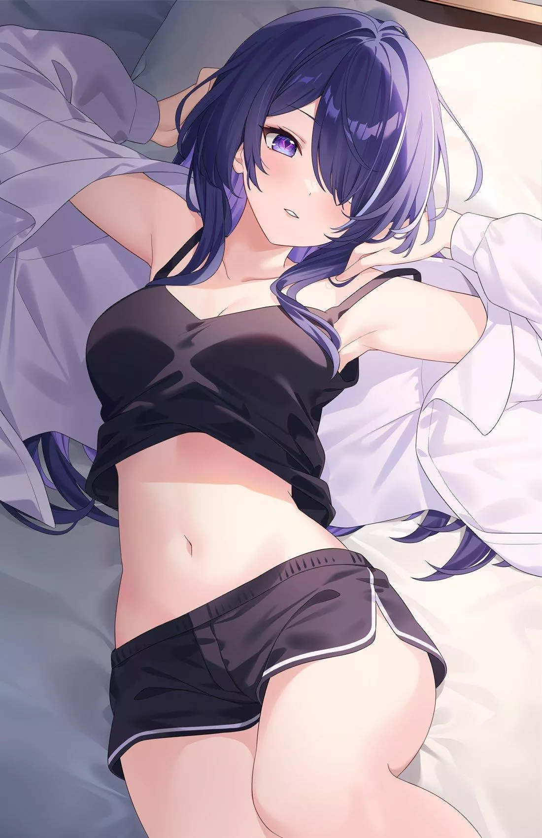 Acheron [Honkai Star Rail] posted by CheetahSperm18