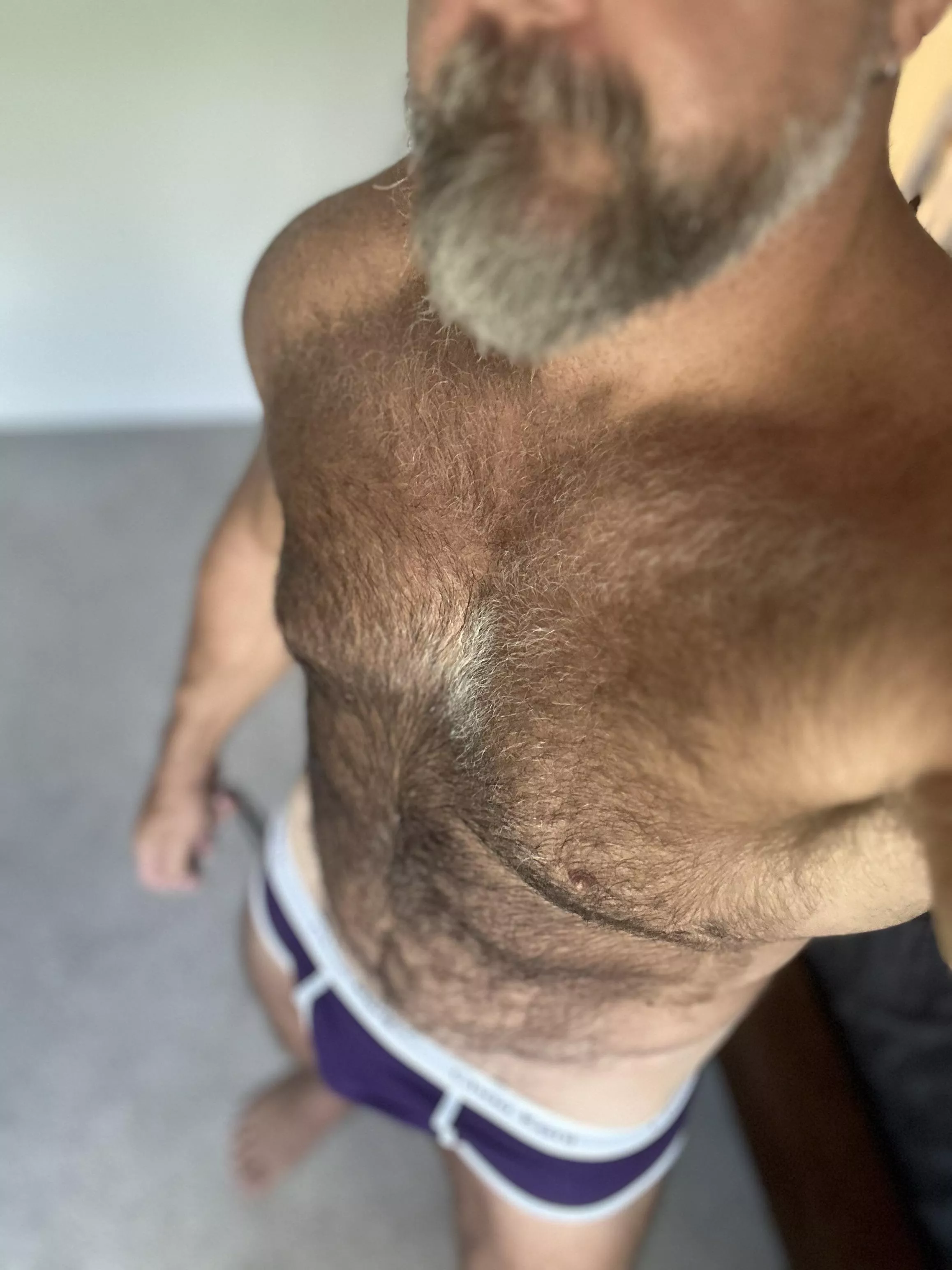 Am I fuzzy enough to belong? posted by ThickBeardedDad