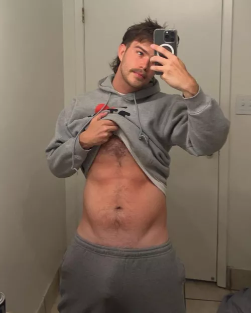 anyone like my sweats? comment for a reveal in your dm’s :) by badgerblue26