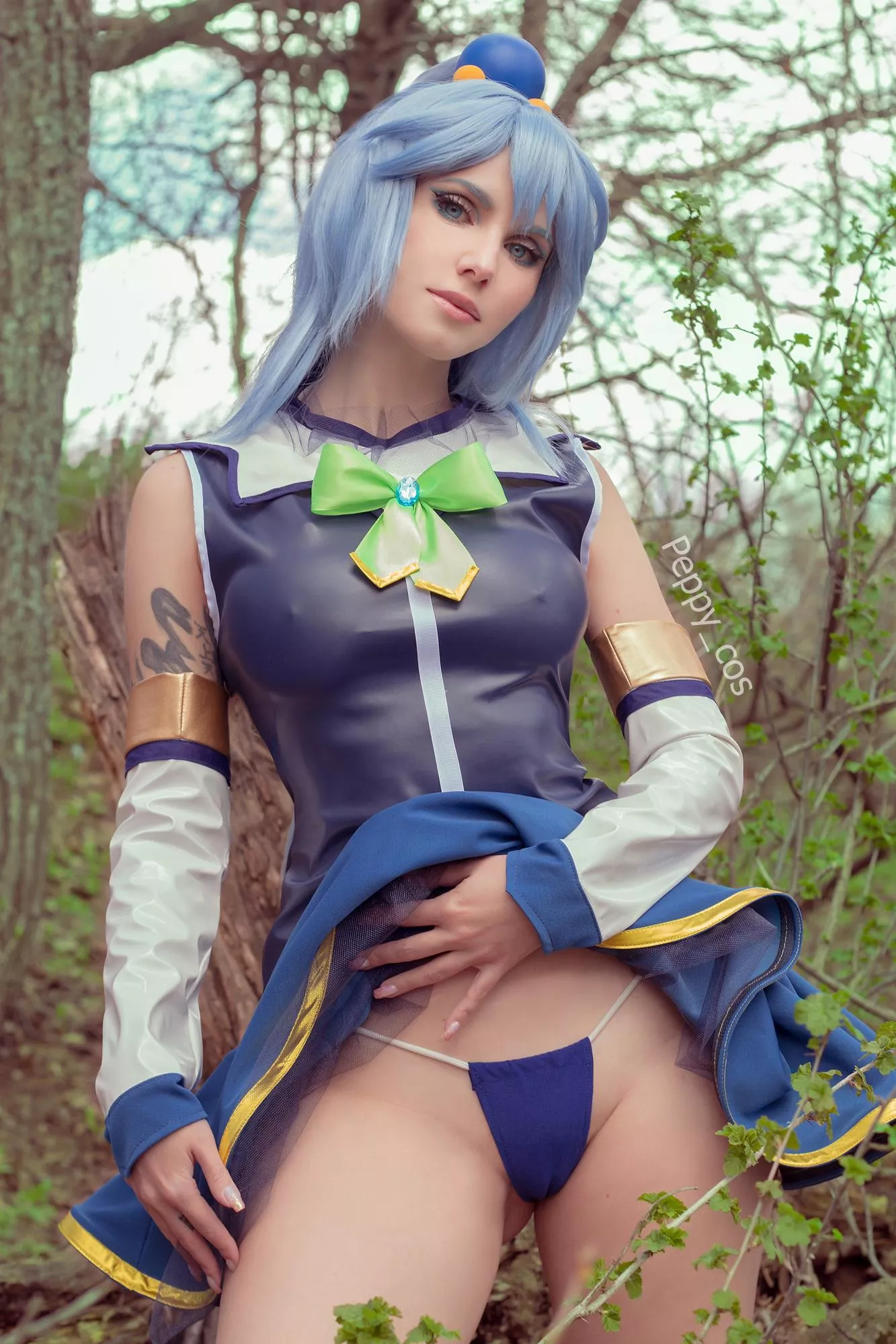 Aqua by Peppy_cos posted by peppy_cos
