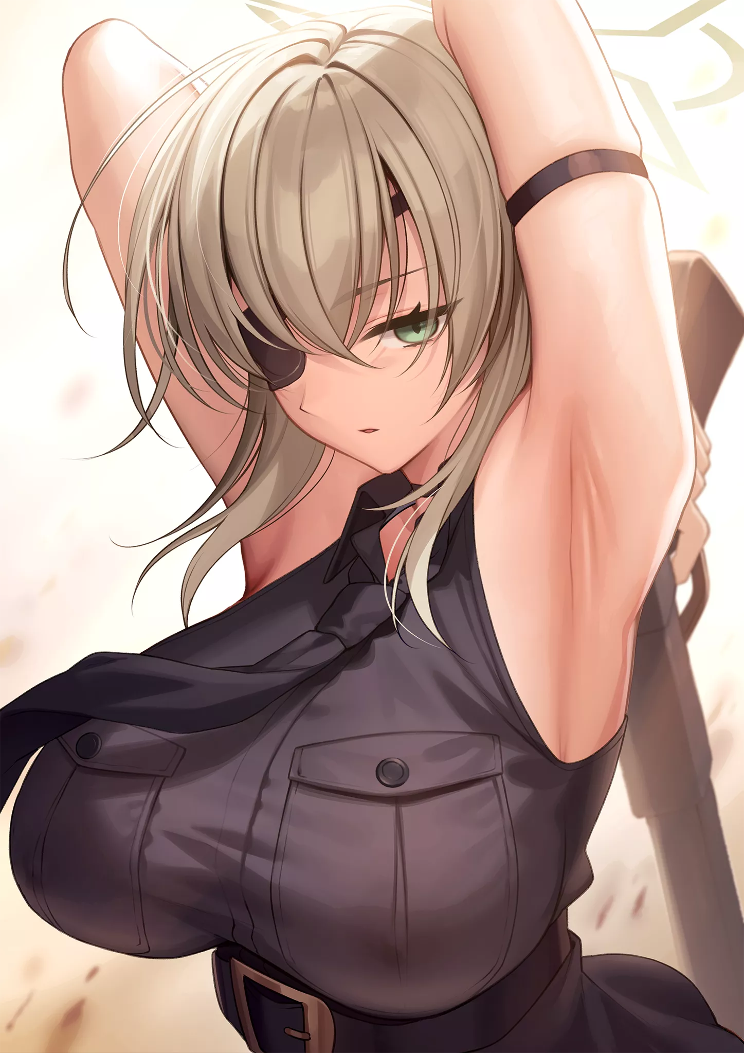 Asagiri Suou [Blue Archive] posted by CheetahSperm18