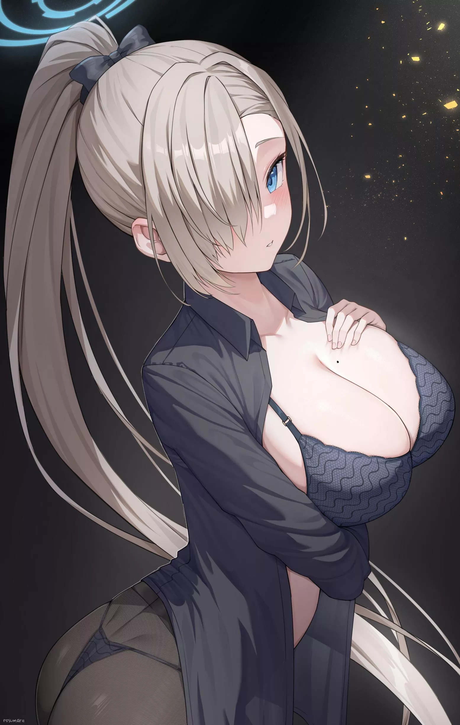 Asuna Ichinose [Blue Archive] posted by CheetahSperm18