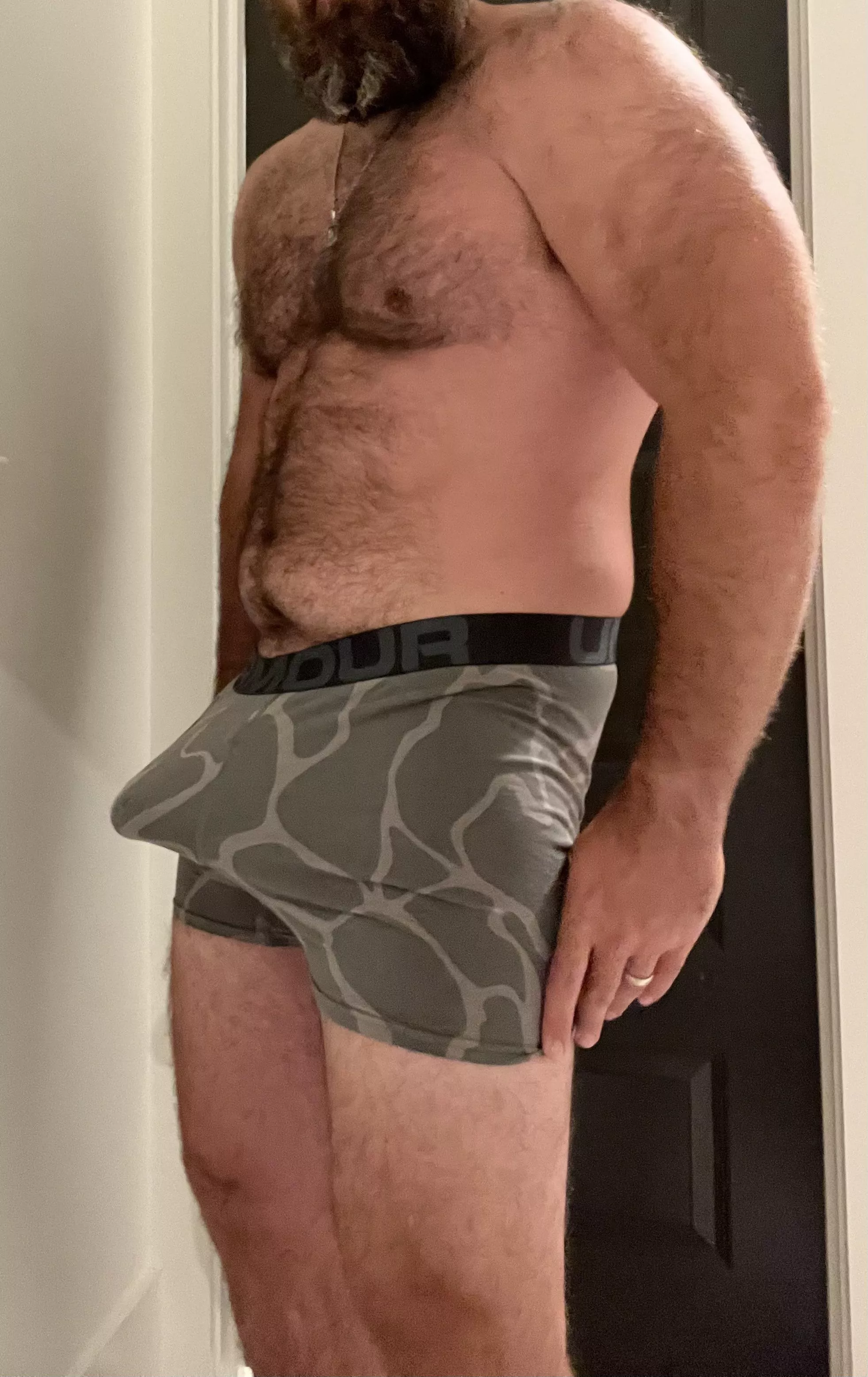 Beard ☑️ boner ☑️ posted by aldadbod