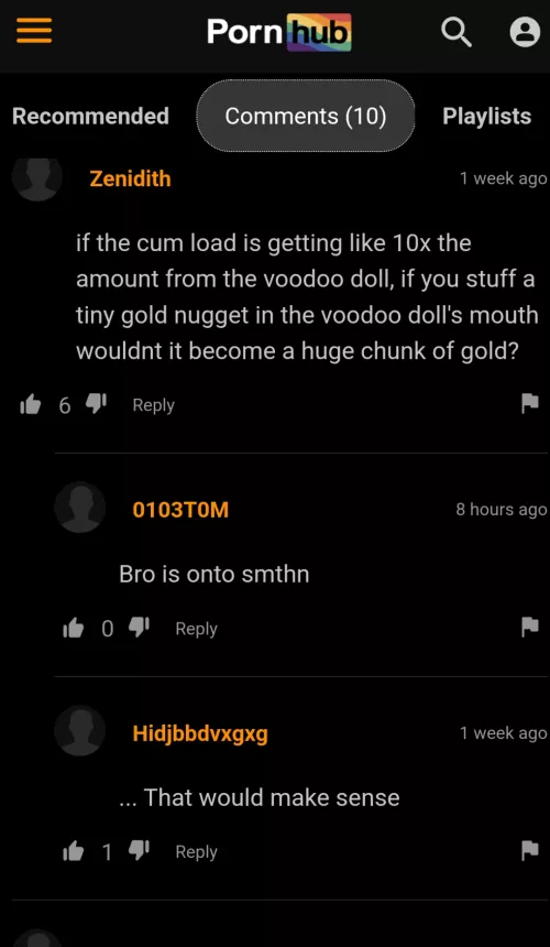 Bro is onto something  by xxcspman224