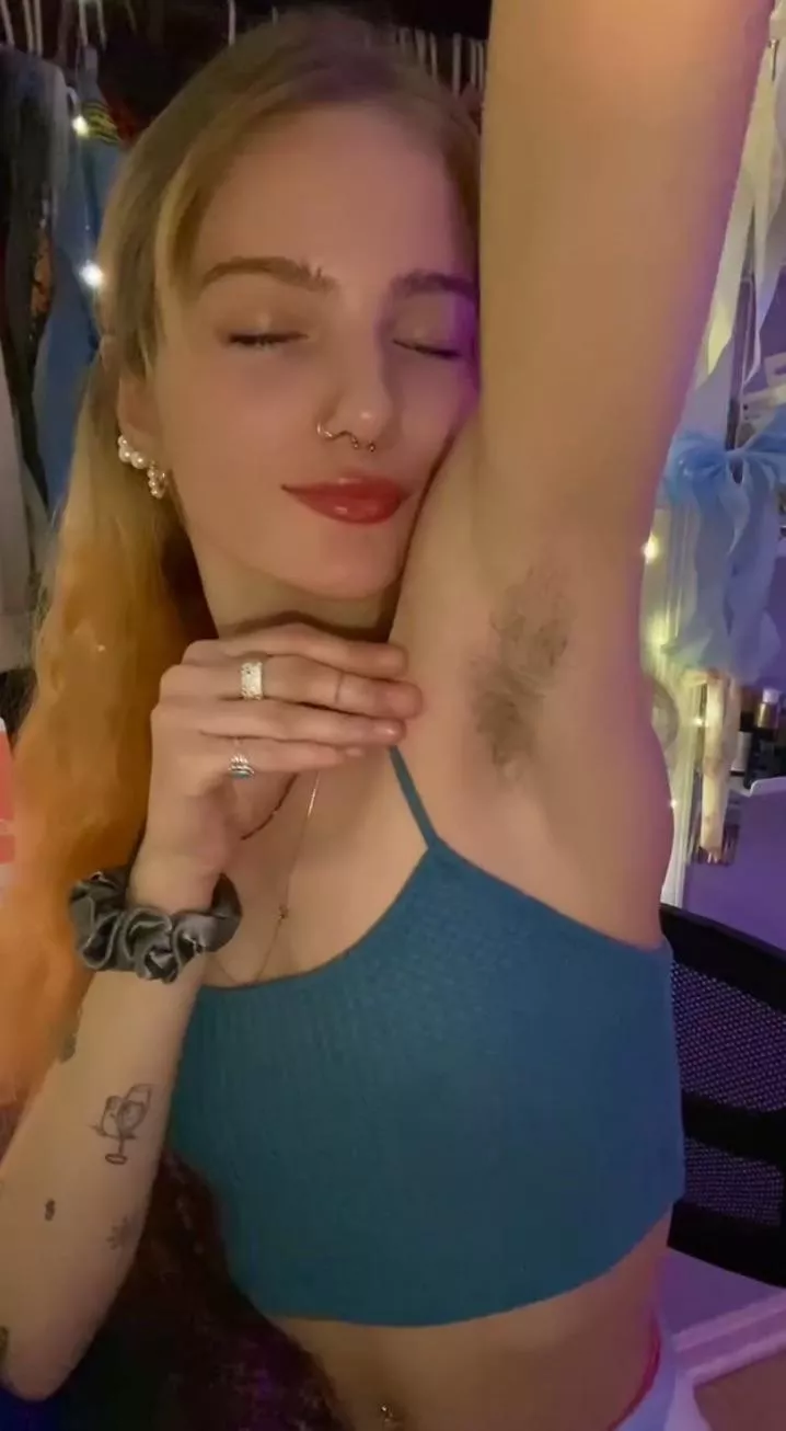 come take a smell after a long day  posted by brain_dump101