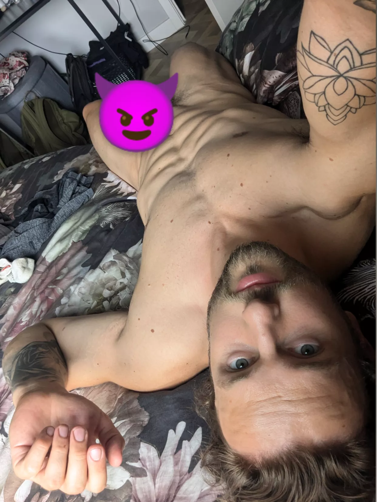 Enjoying the view 😜 posted by Old-Contribution2960