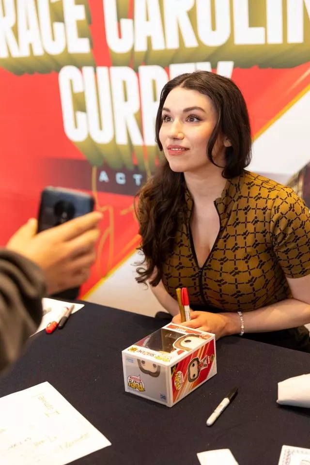 Grace Caroline Currey posted by wakkaffx2