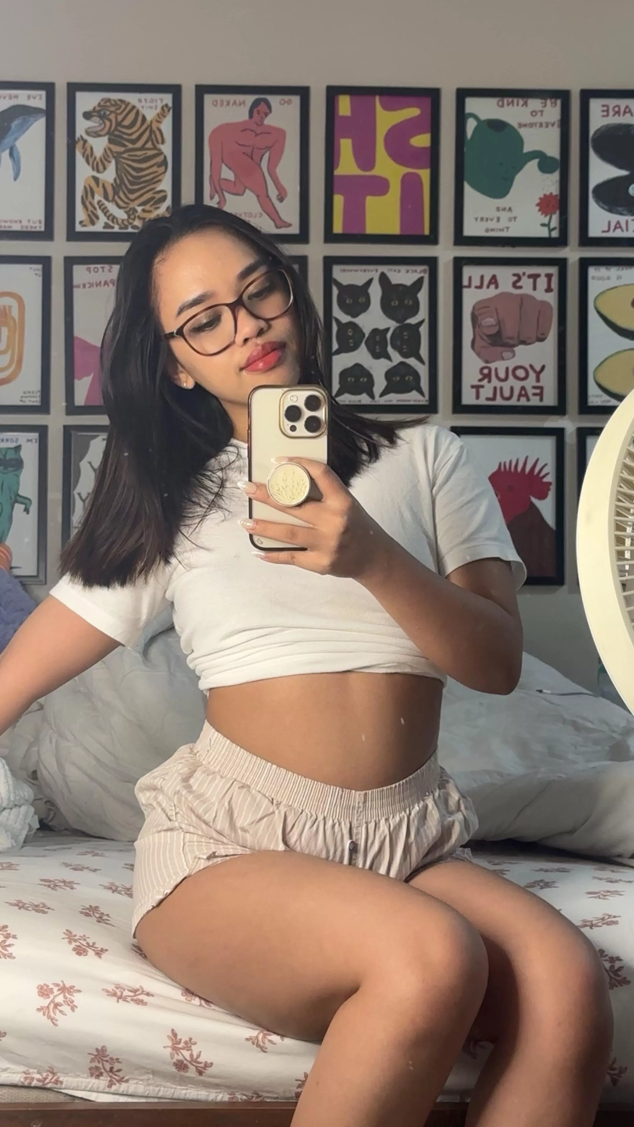 Hope I can be your fave xsmall asian posted by Worldly_Evidence_575