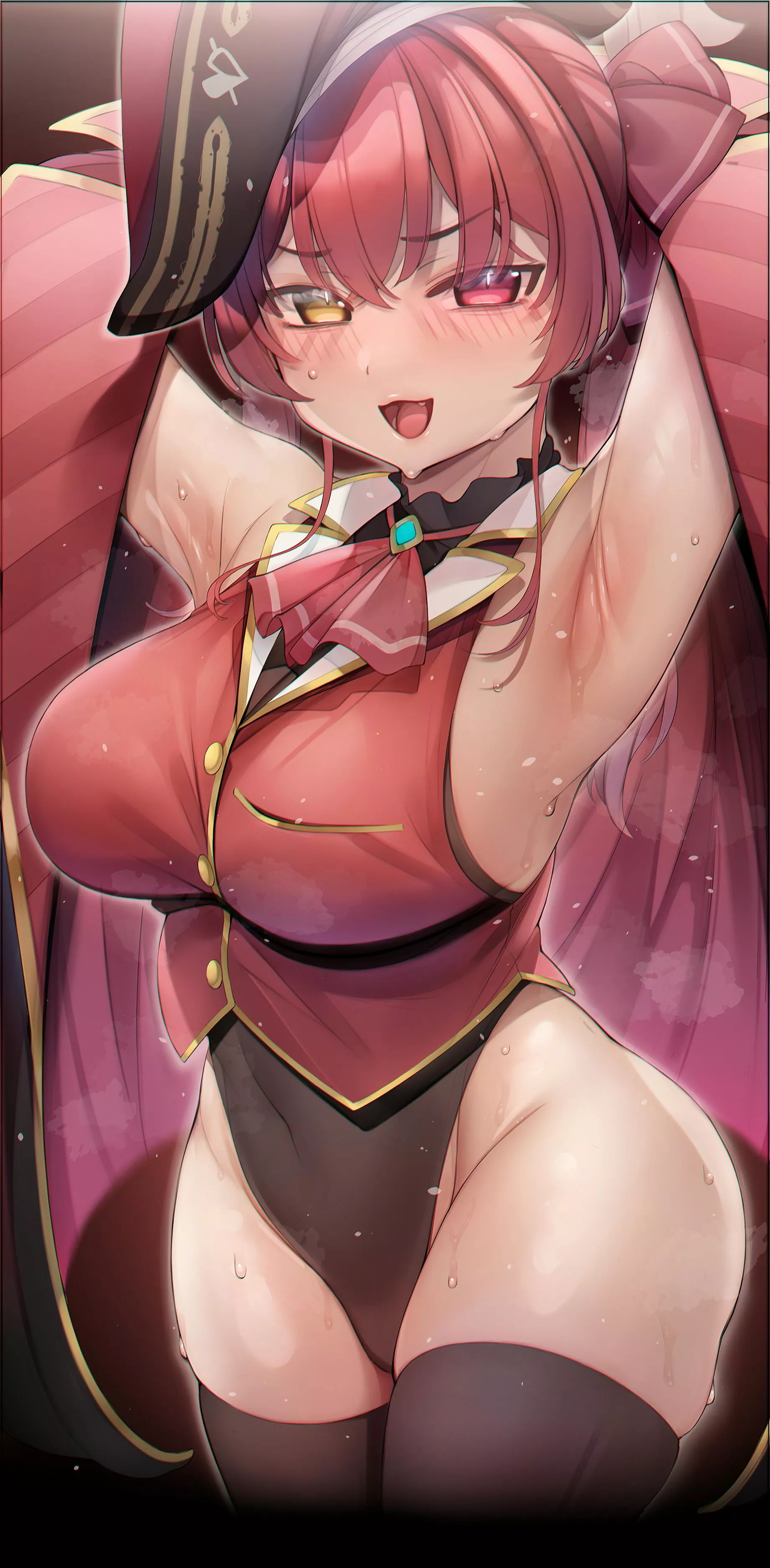 Houshou Marine  posted by McKnight94