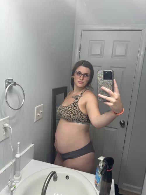 How would you respond if I sent you this while you were at work? by TattedMommyleah