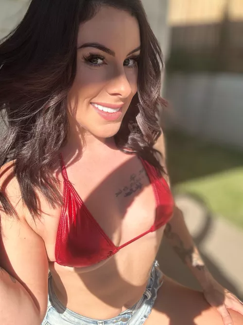 I like how lustfully you look at me by MoonlitCrescent