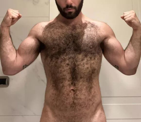 I said pet me.  by Expertsukker