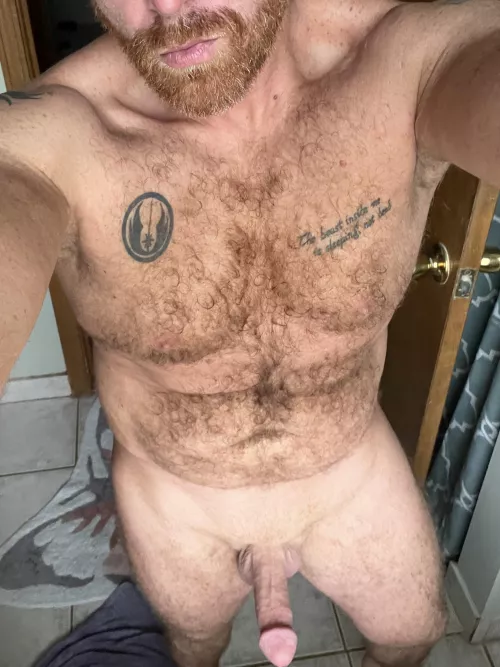 I want to taste you on my beard  by Mr_Slone_Taylor