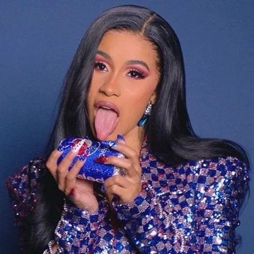 I'd love to have a bi-tastic time with a bud, and Cardi B! Her tongue is so sexy! by Fruit_Connoisseur