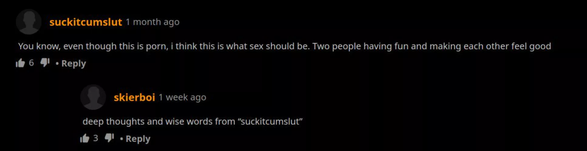 It was Angelina White's ironic acting by WraientDaemon