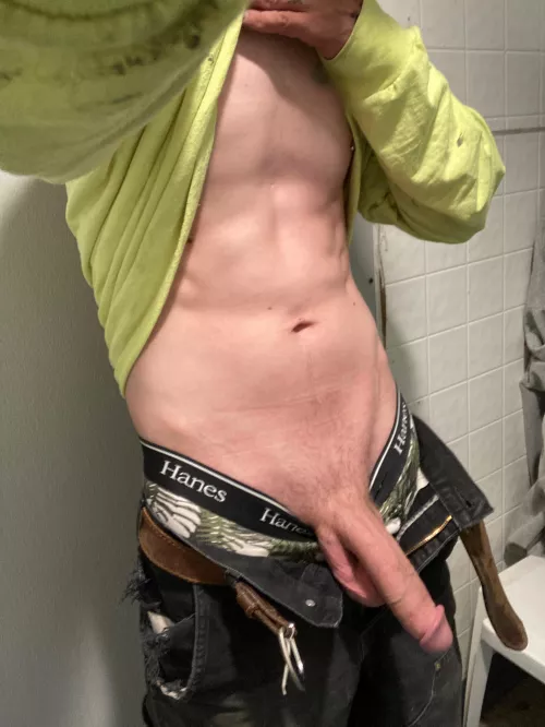 Just a [33]yr old blue collar dad at the ready.. by Massive-Course-4487