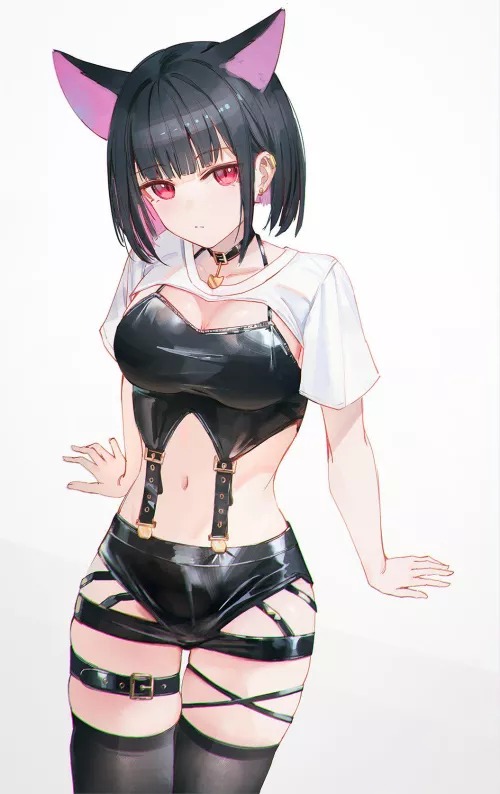 Kazusa [Blue Archive] by CheetahSperm18