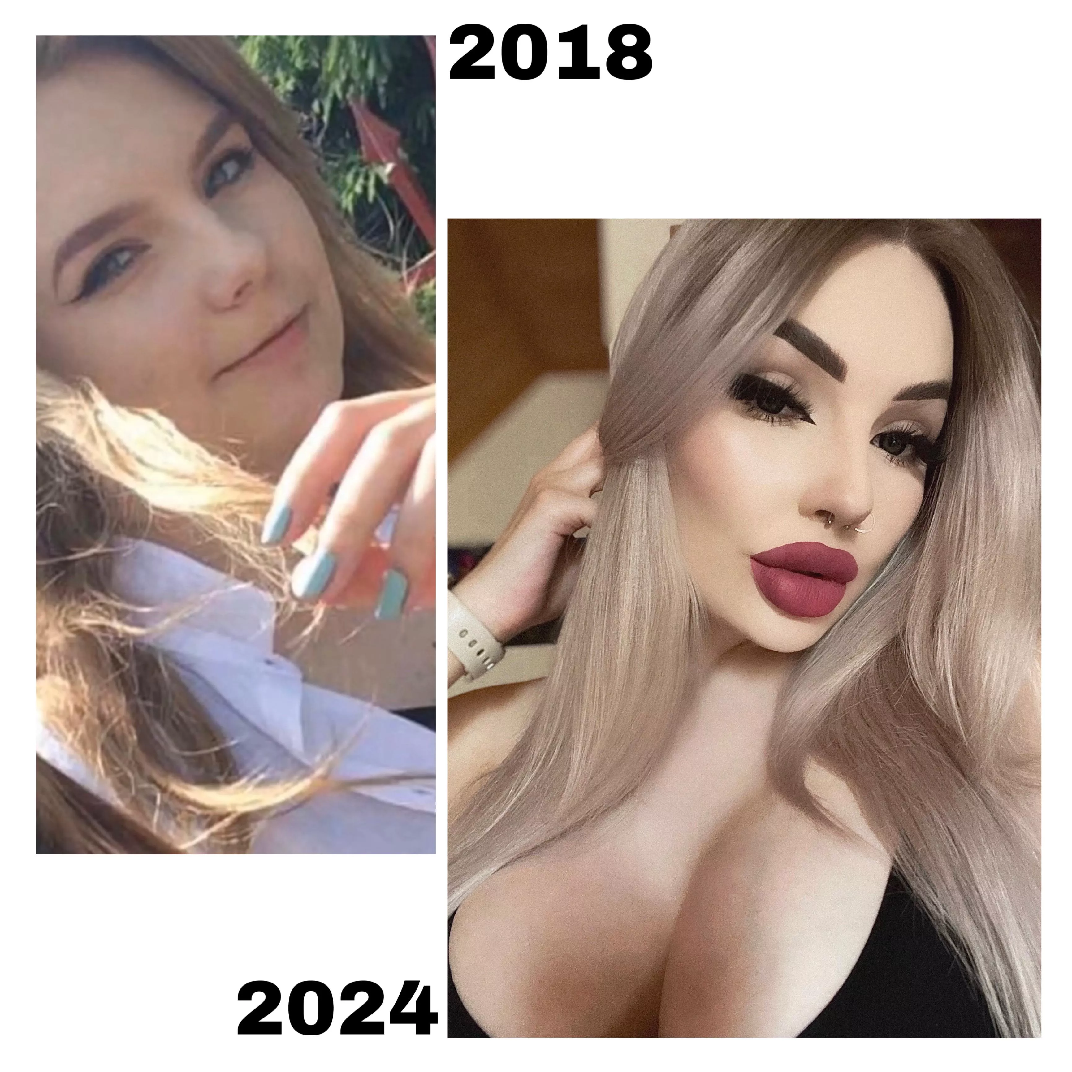 kisses💋 posted by charlotteventurax