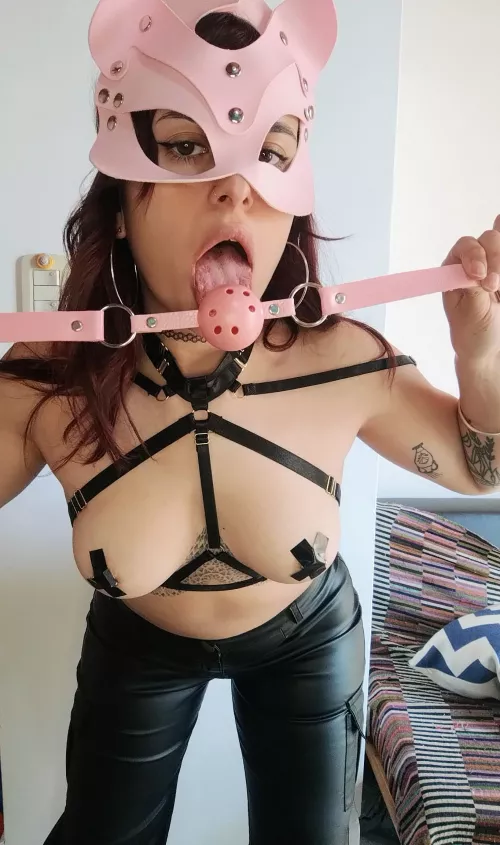 Leather plus BDSM games. by diosagriega_22