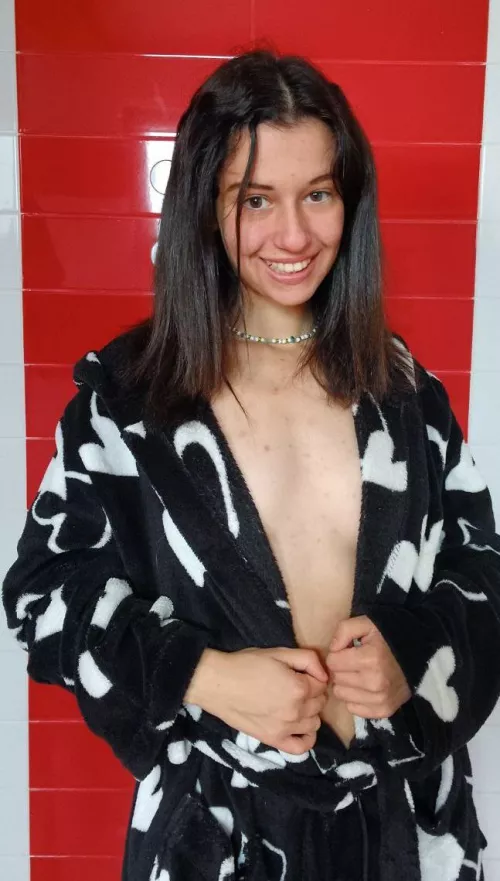 Let's shower together 🤭 by OddKick2990