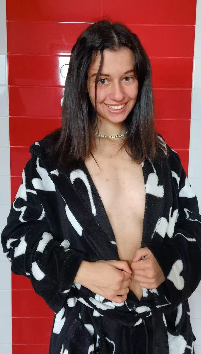 Let's shower together 🤭 posted by OddKick2990