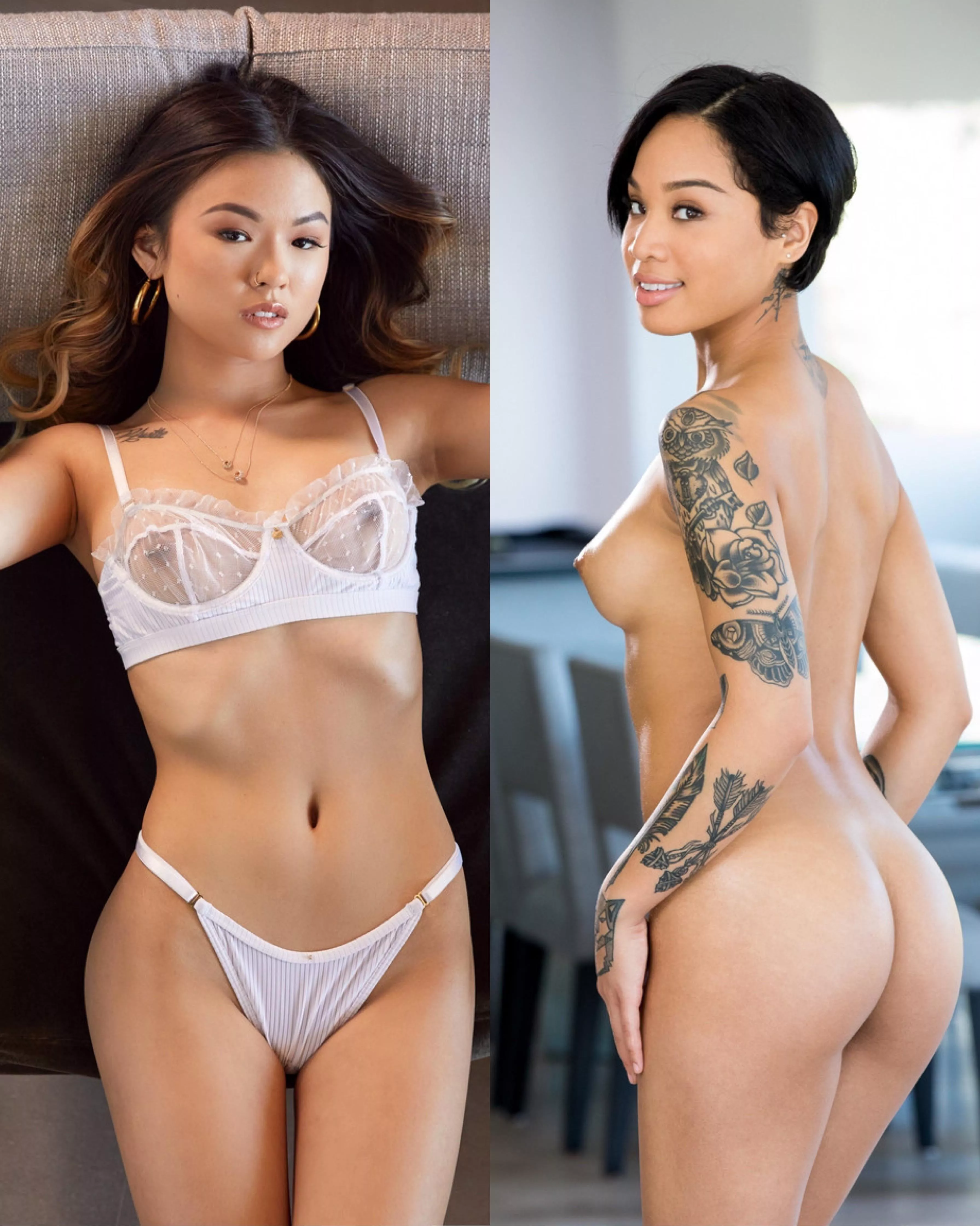 [Lulu Chu] vs [Honey Gold] posted by Snoo-91129