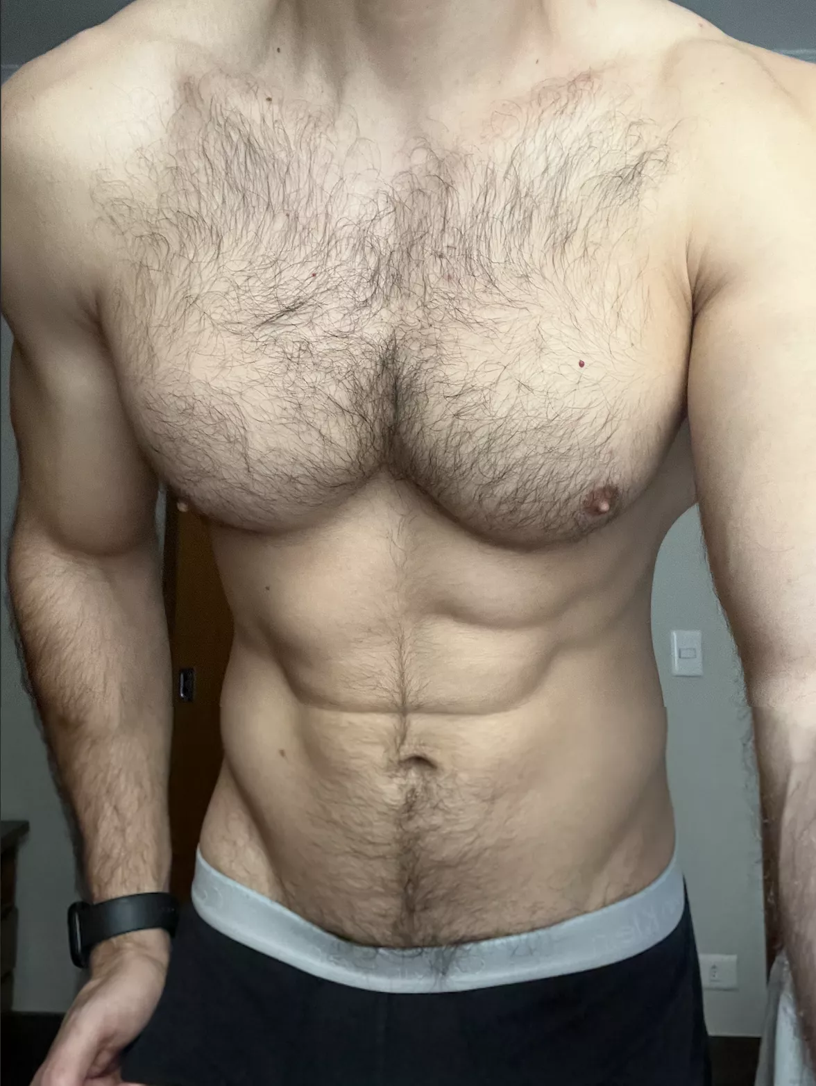 Morning bros, what are you hitting today 💪? [25] posted by calebpec