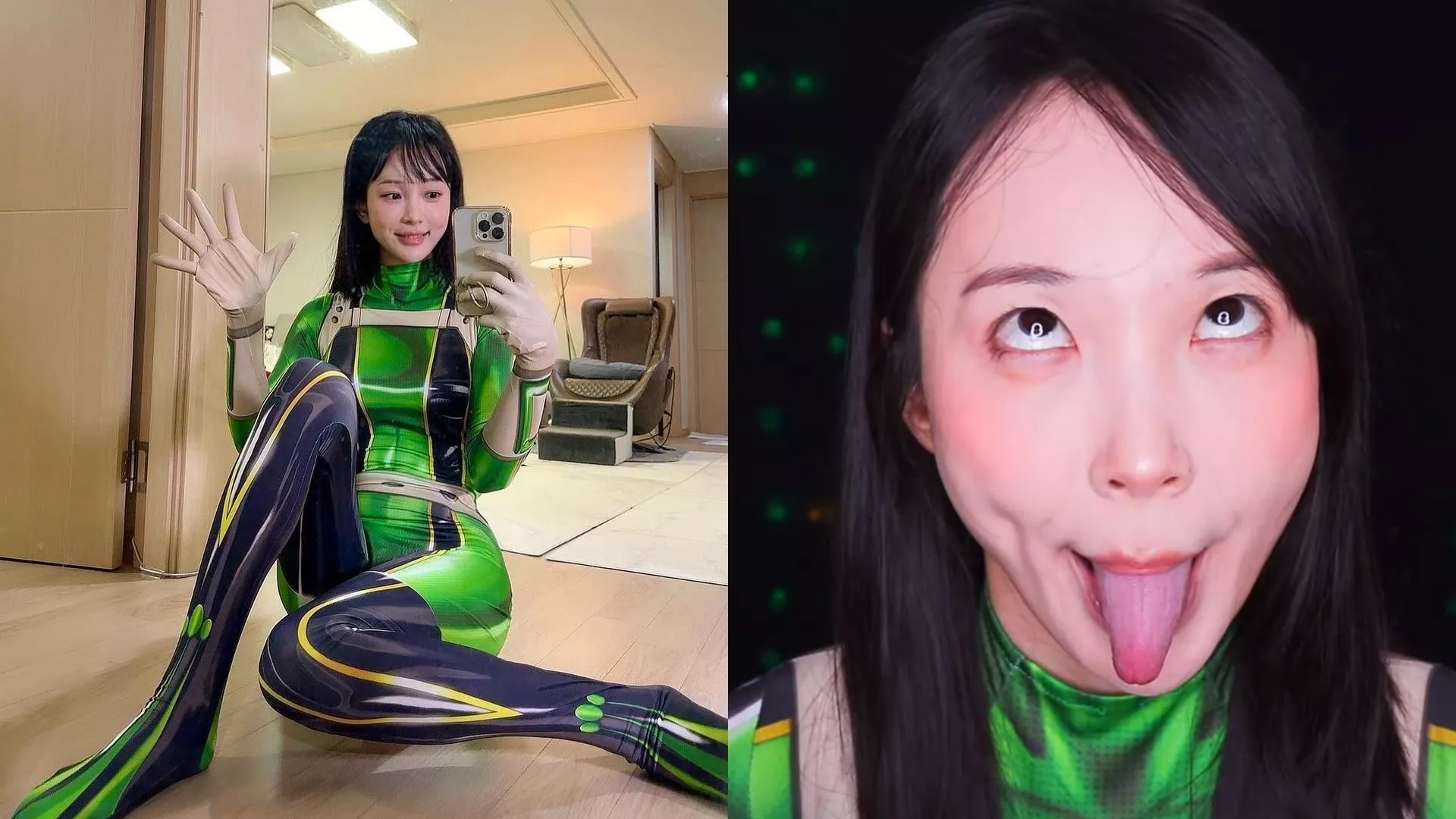 my Froppy Erodemia by EUNZEL ASMR posted by djamst