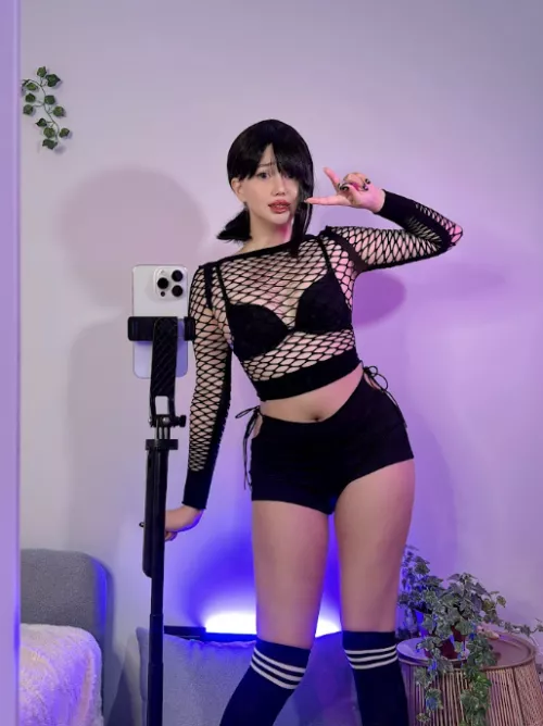 my Kobeni cosplay by mayobeby