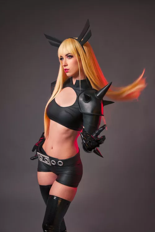 My Magik Cosplay (morganlefoycos) by morganlefoycos