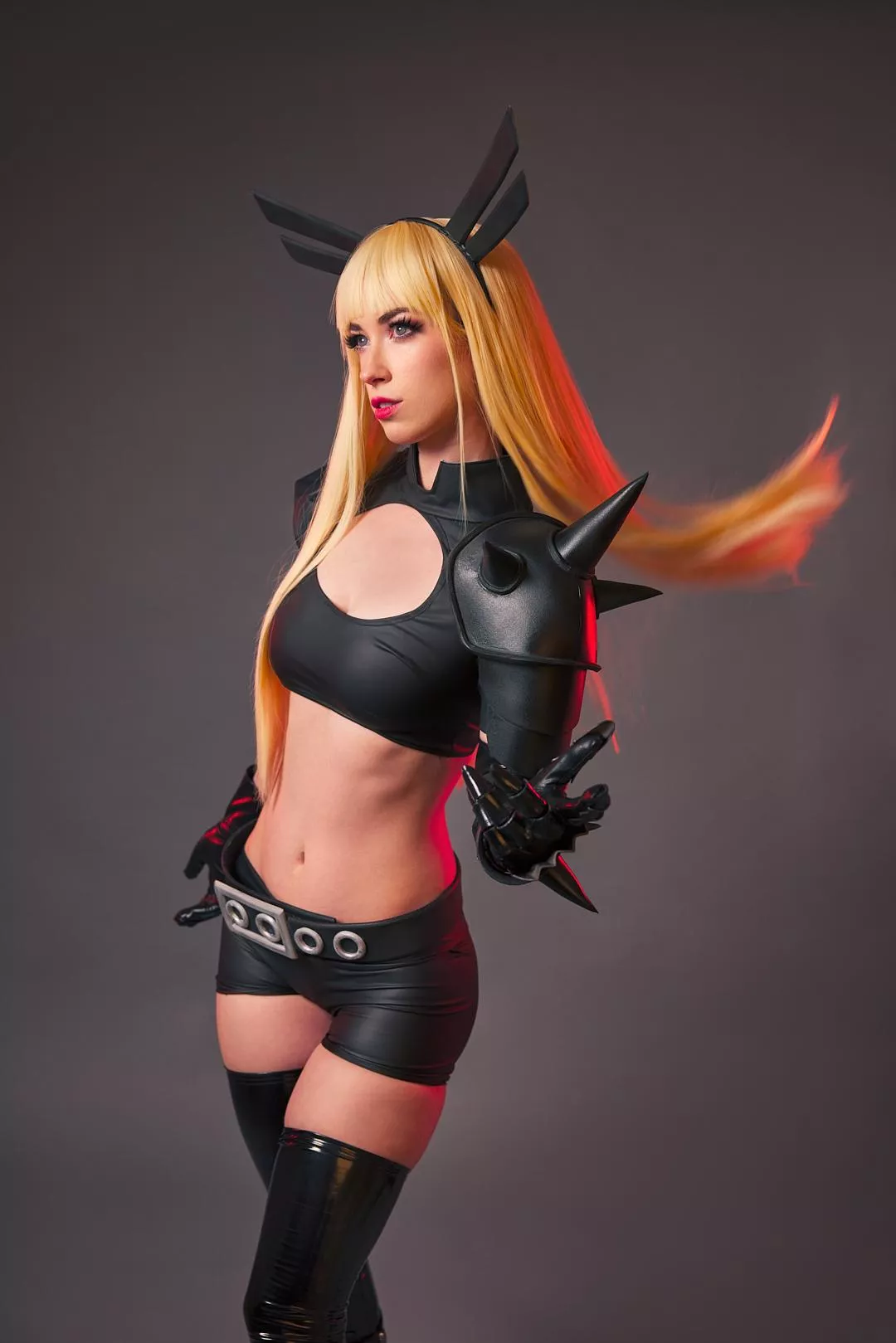 My Magik Cosplay (morganlefoycos) posted by morganlefoycos