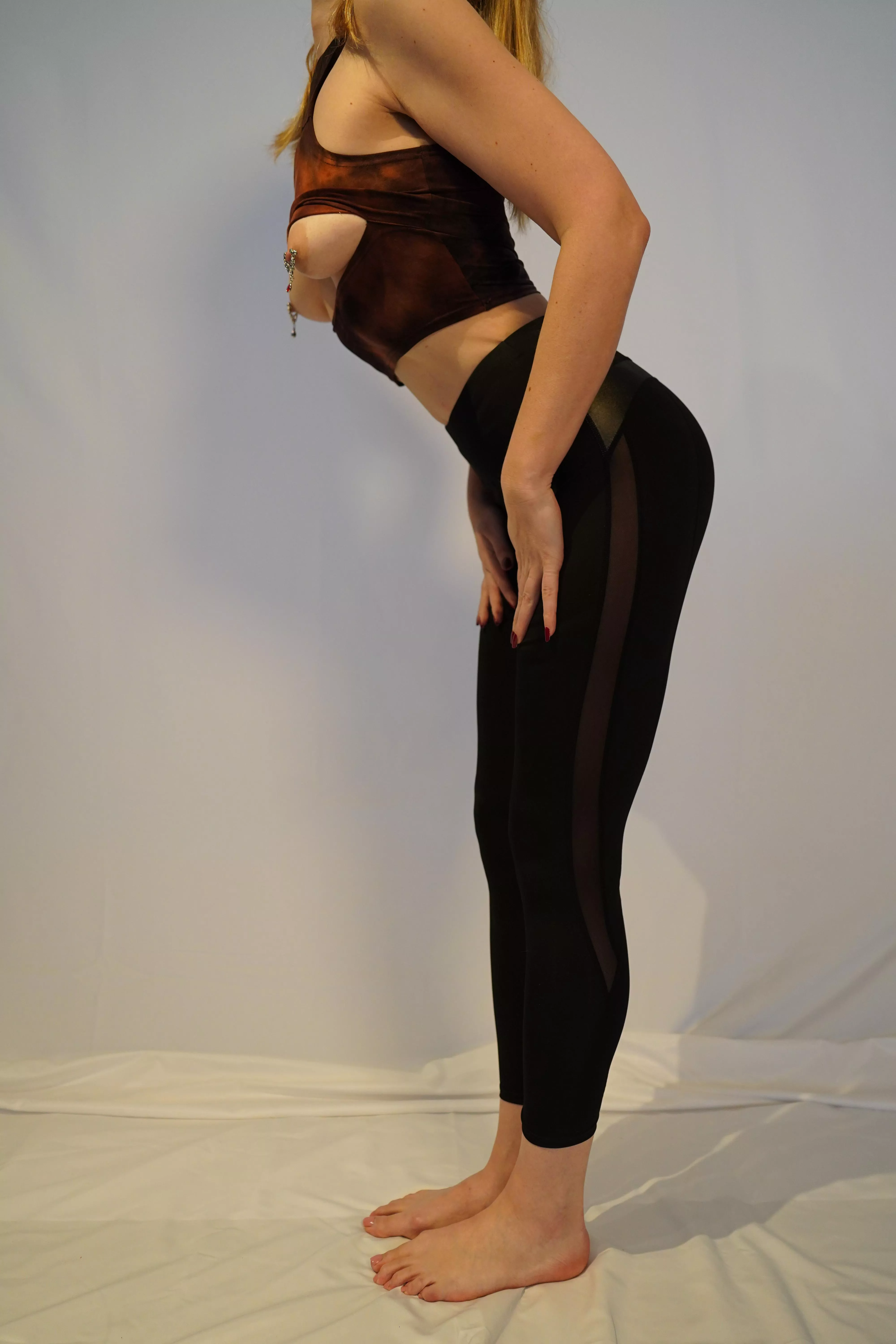 Nothing like a good sweat session to start the day. posted by BornCalligrapher5203