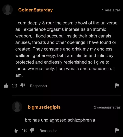 Now i wanted to feel what this guy felt by someeeooone