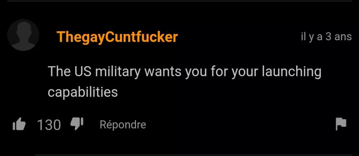 On a video of a men cumming A LOT on the girl's face by skouidy