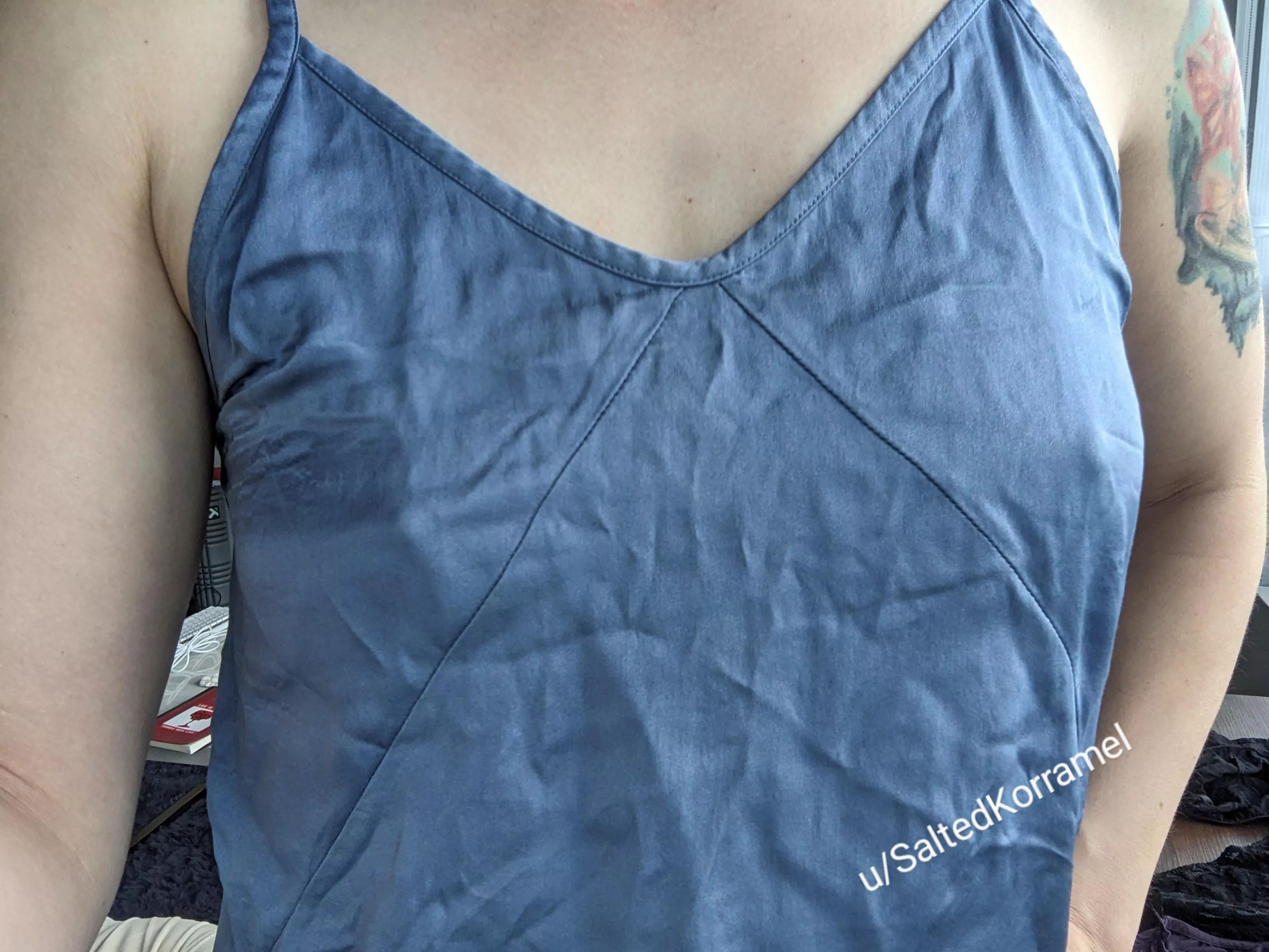 Pokies hiding amongst wrinkles  posted by SaltedKorramel