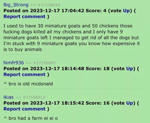 porn farmer by modifiedfag