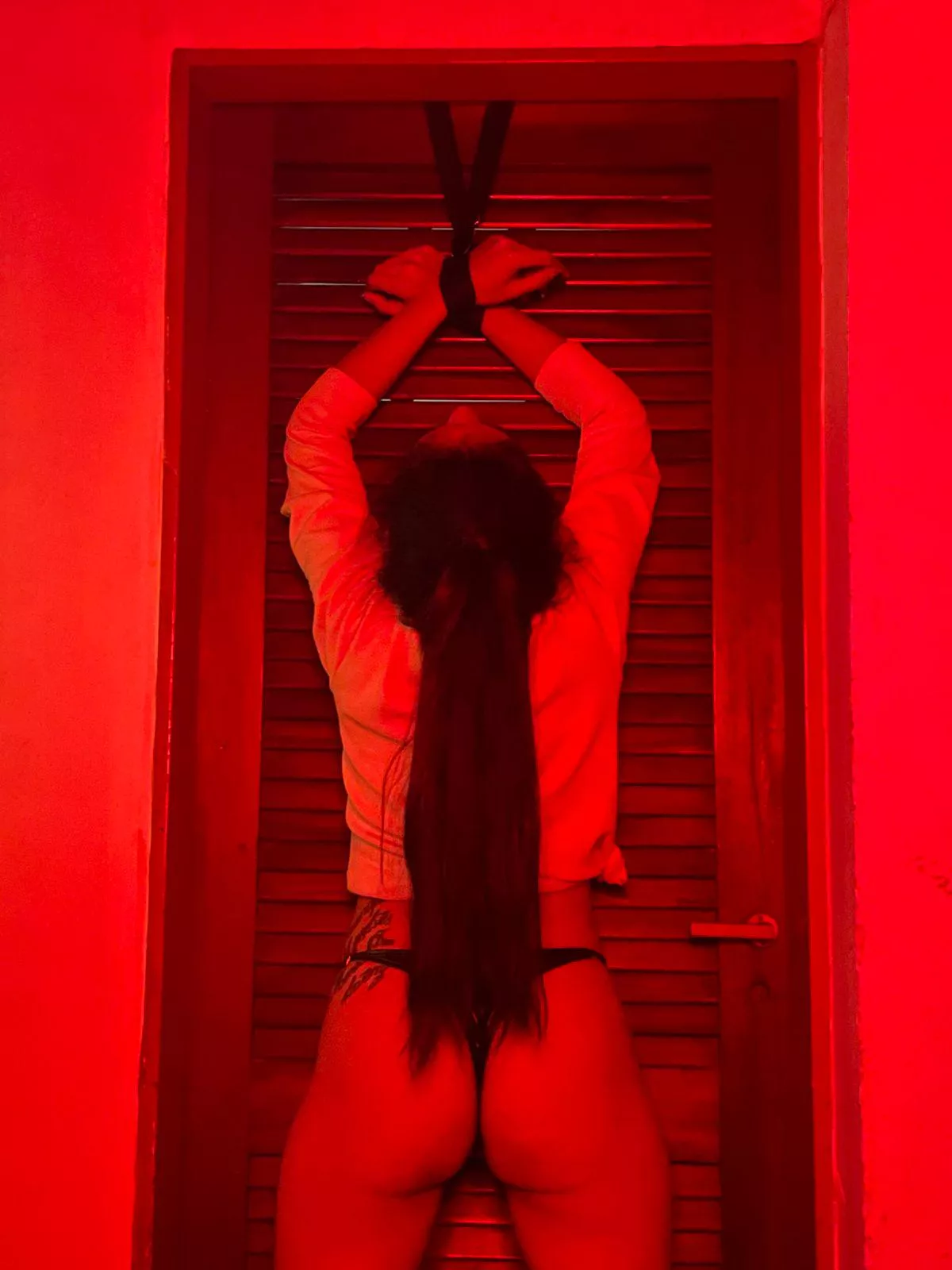 Ready to fulfill your fantasies posted by TITIloveof